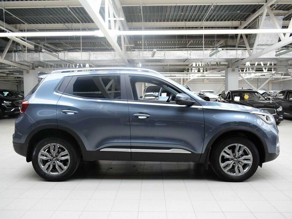 Chery Tiggo 4, 2020 - 90 161 км. | Фото №8