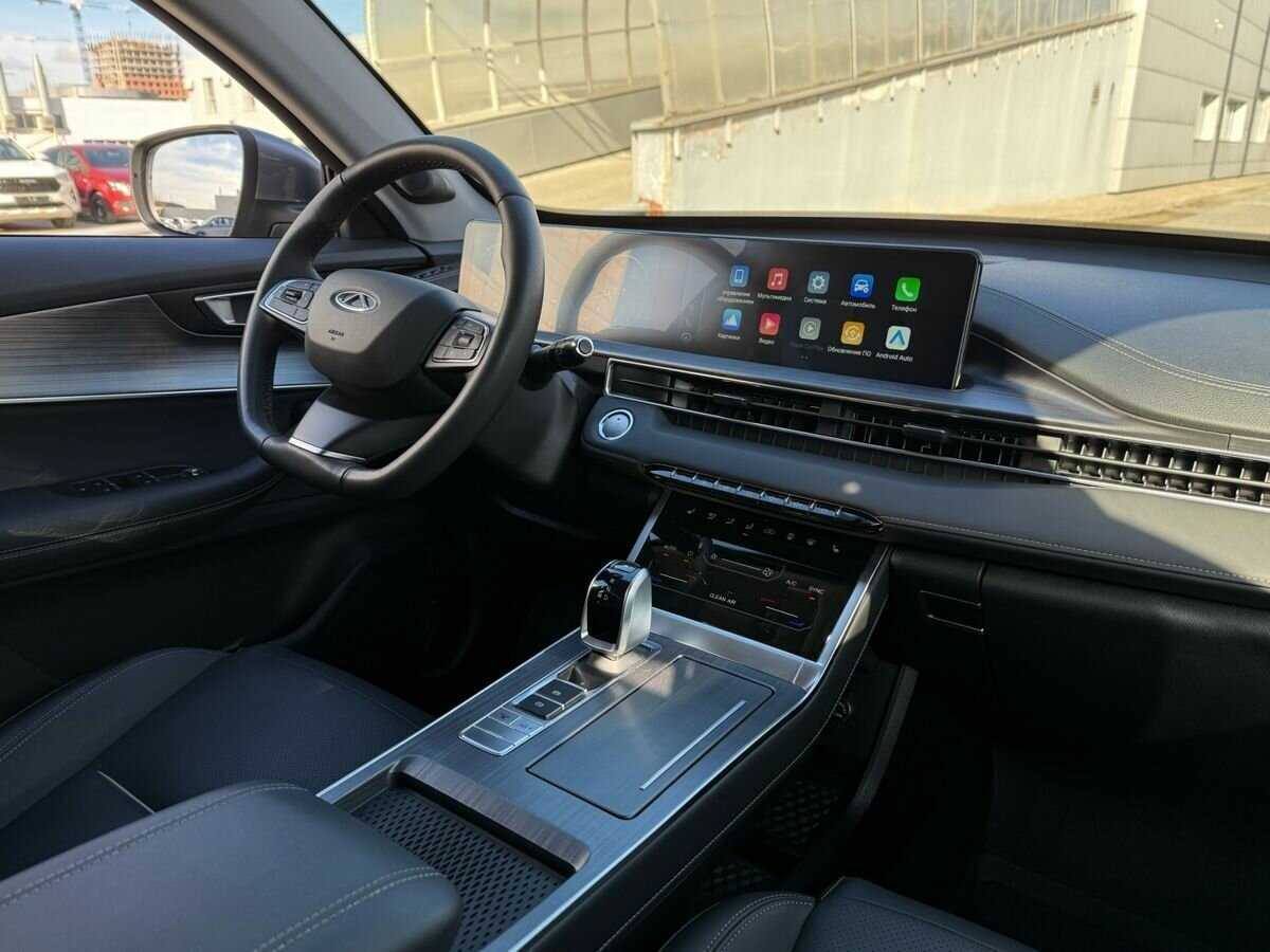 Chery Tiggo 7 Pro Max, 2023 Фото №20