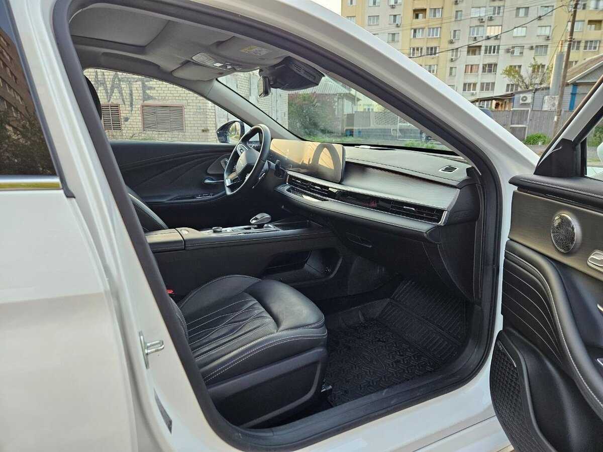 Chery Arrizo 8, 2023 - 12 000 км. | Фото №7