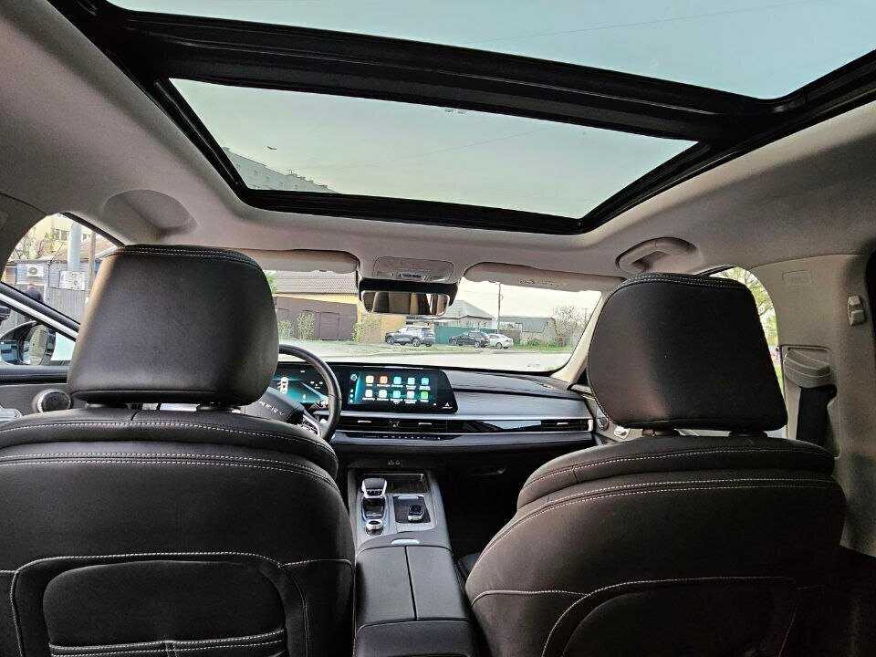 Chery Arrizo 8, 2023 Фото №12