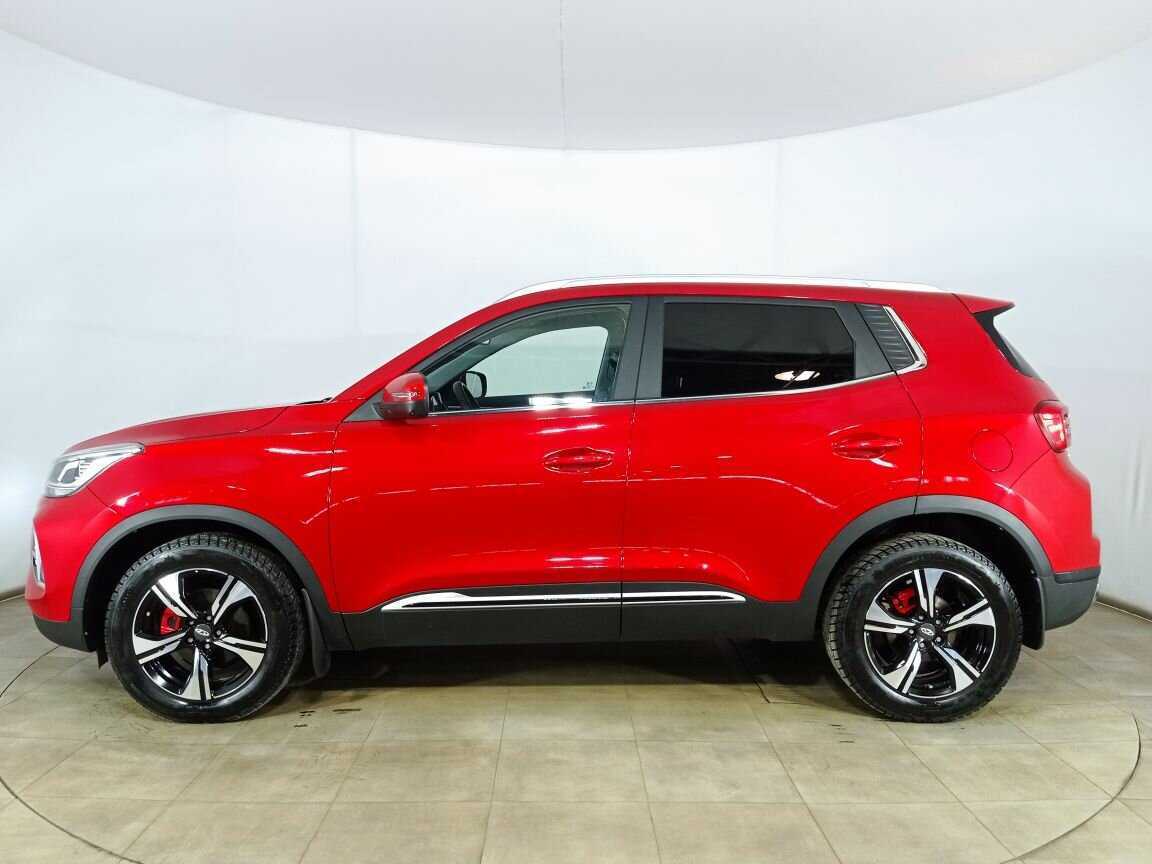 Chery Tiggo 4 Pro, 2022 - 28 087 км. | Фото №8