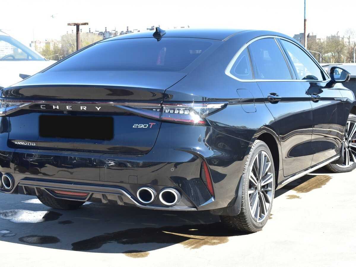 Chery Arrizo 8, 2023 - 24 000 км. | Фото №4