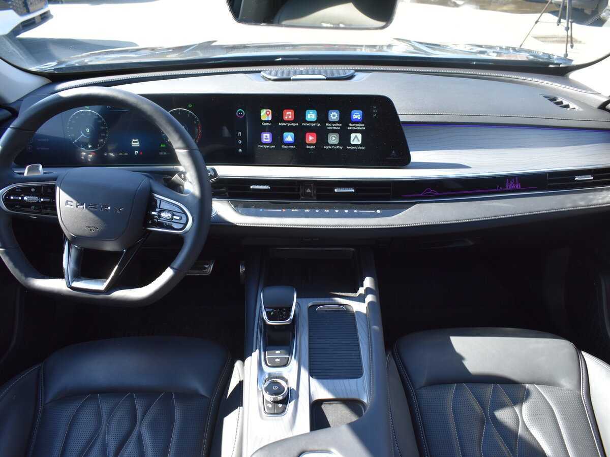 Chery Arrizo 8, 2023 - 24 000 км. | Фото №7