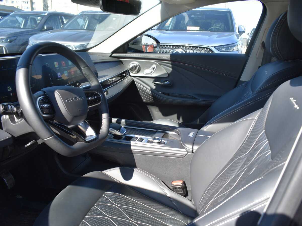 Chery Arrizo 8, 2023 - 24 000 км. | Фото №8