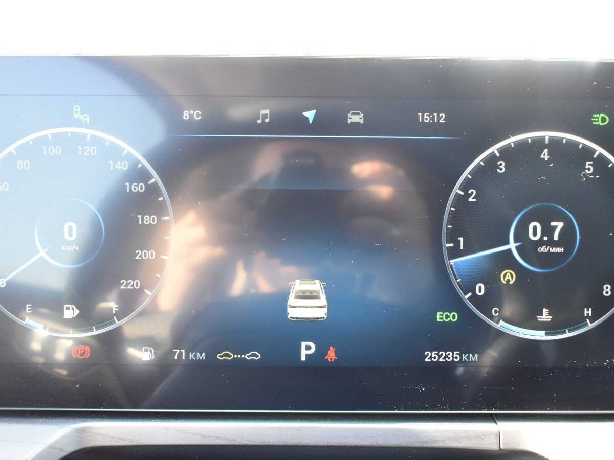 Chery Arrizo 8, 2023 Фото №17