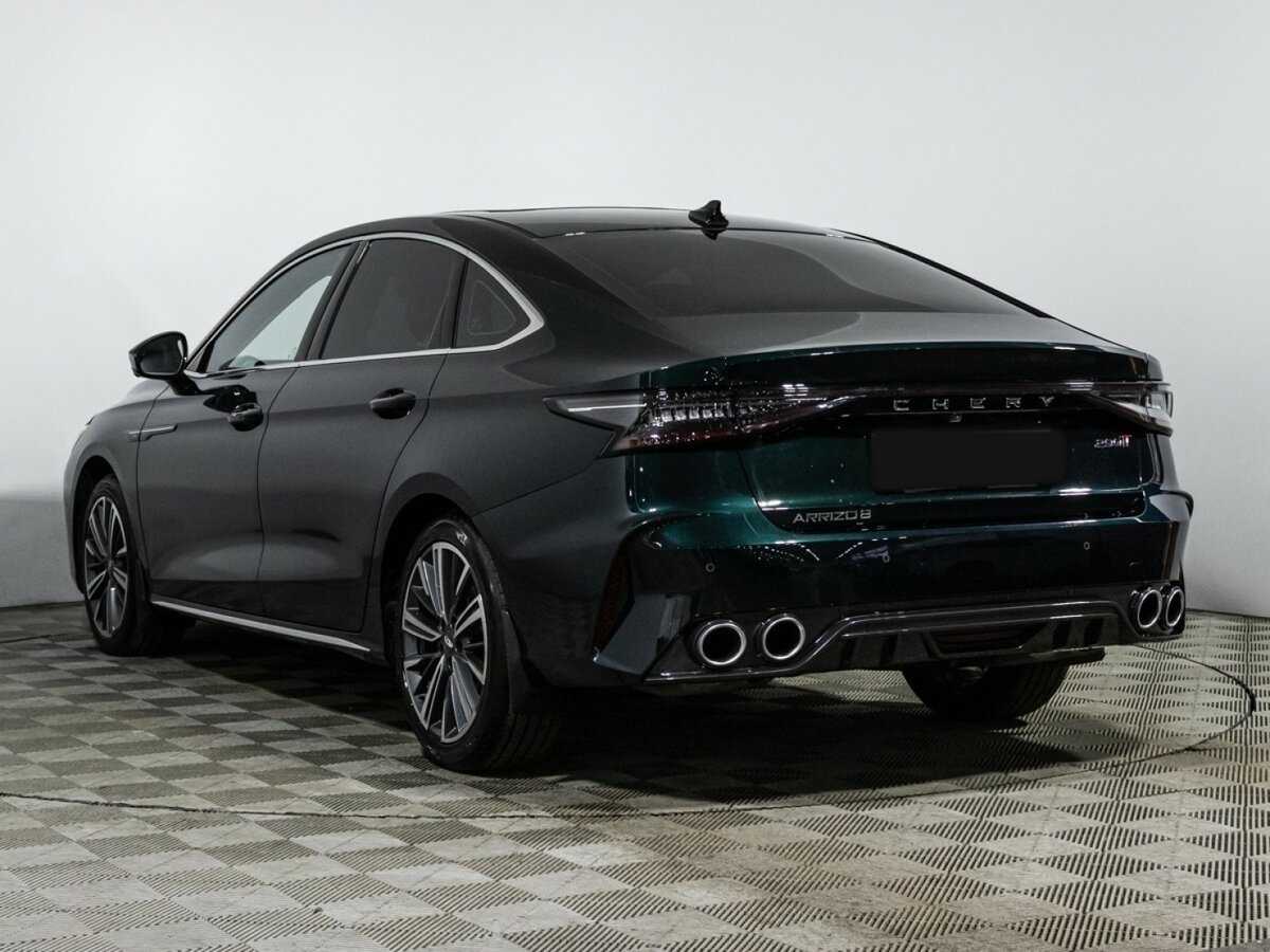 Chery Arrizo 8, 2023 - 7 269 км. | Фото №7