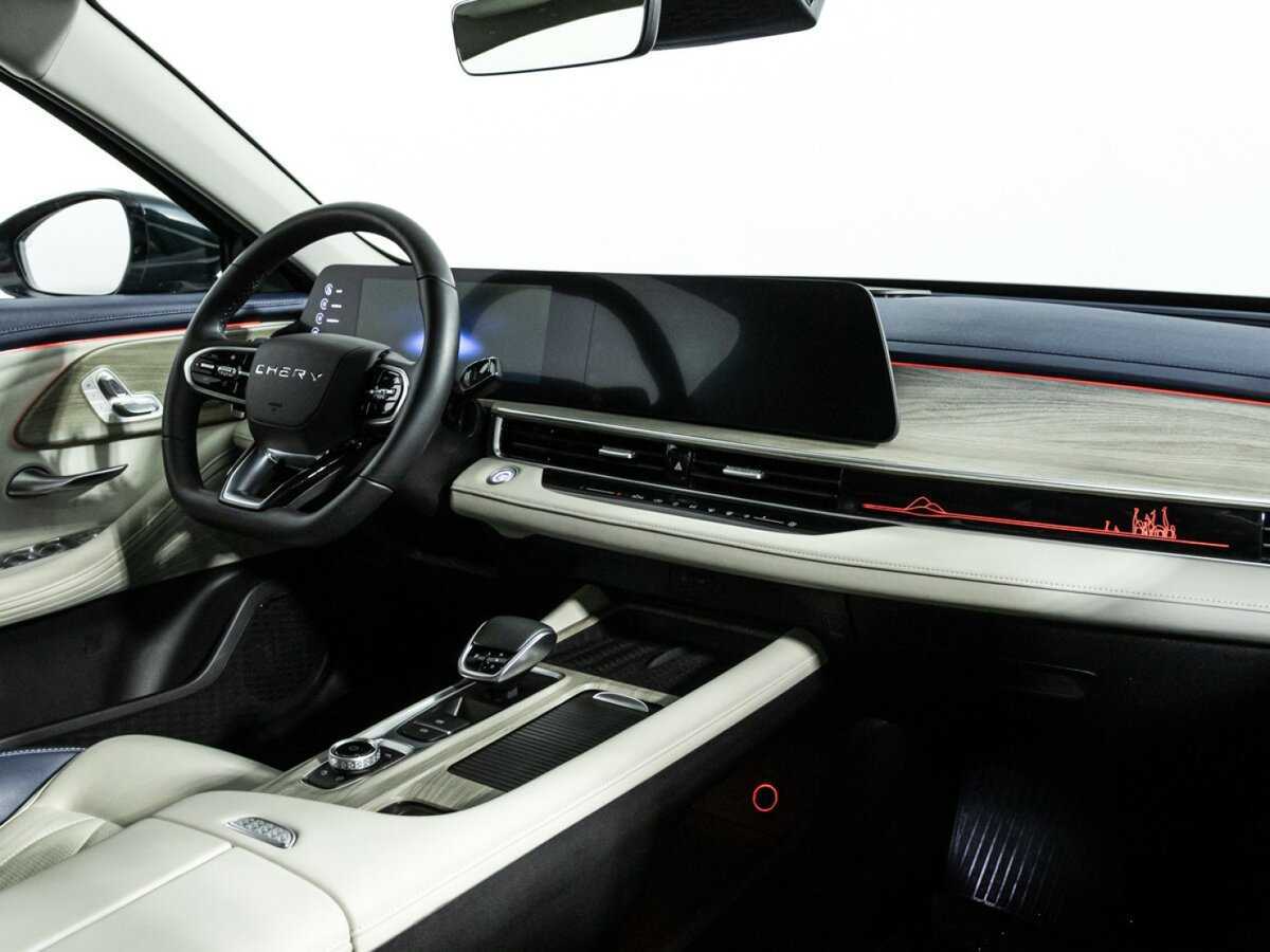 Chery Arrizo 8, 2023 Фото №9