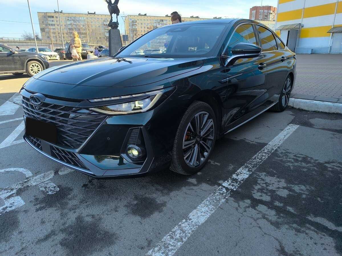 Chery Arrizo 8, 2023 - 31 800 км. | Фото №2