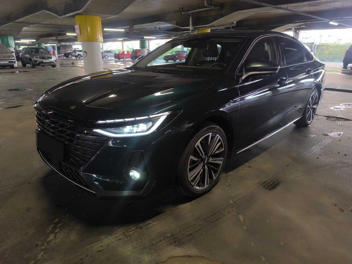 Chery Arrizo 8, 2023 - 31 800 км. | Фото №4