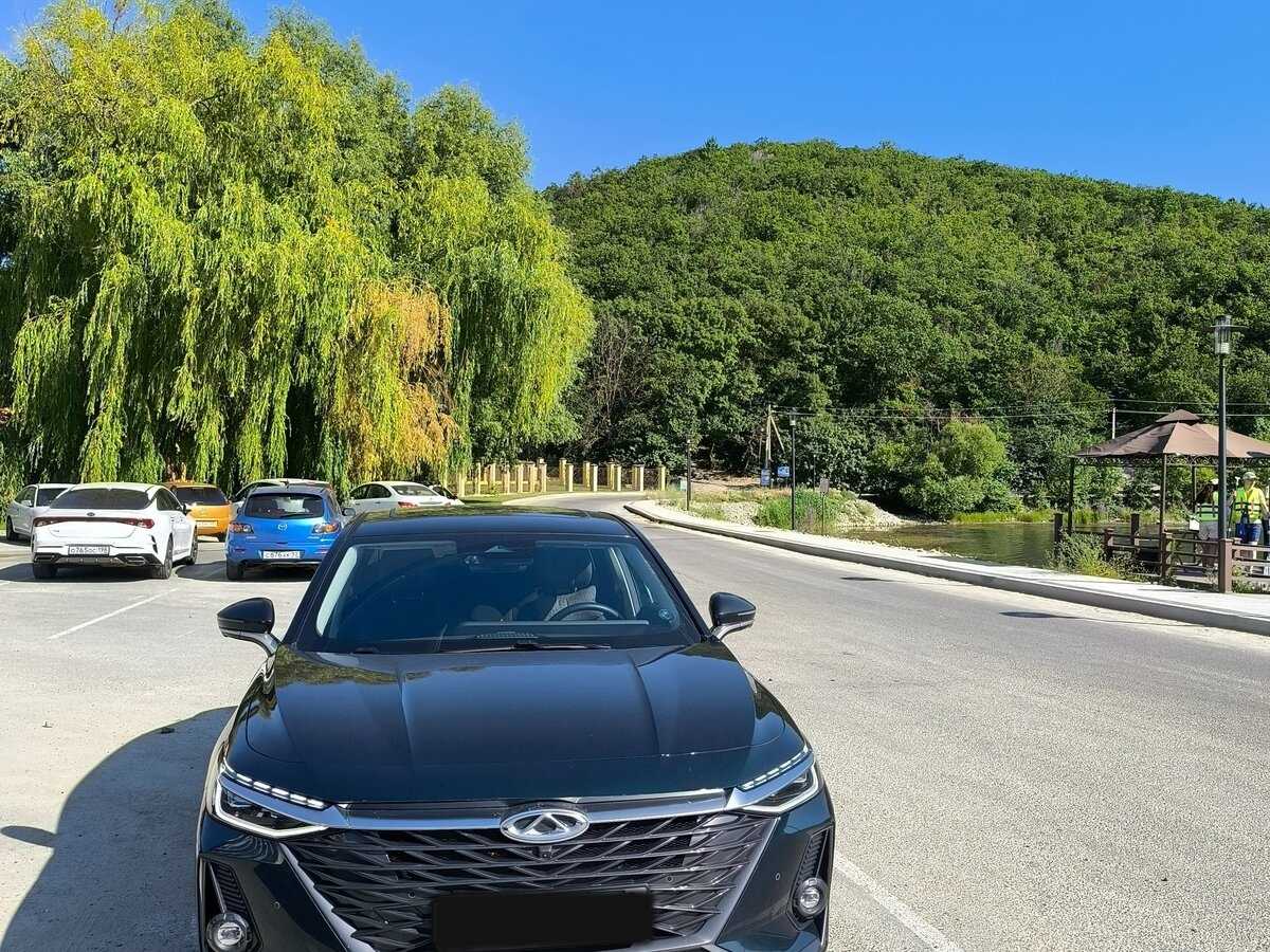 Chery Arrizo 8, 2023 - 31 800 км. | Фото №5