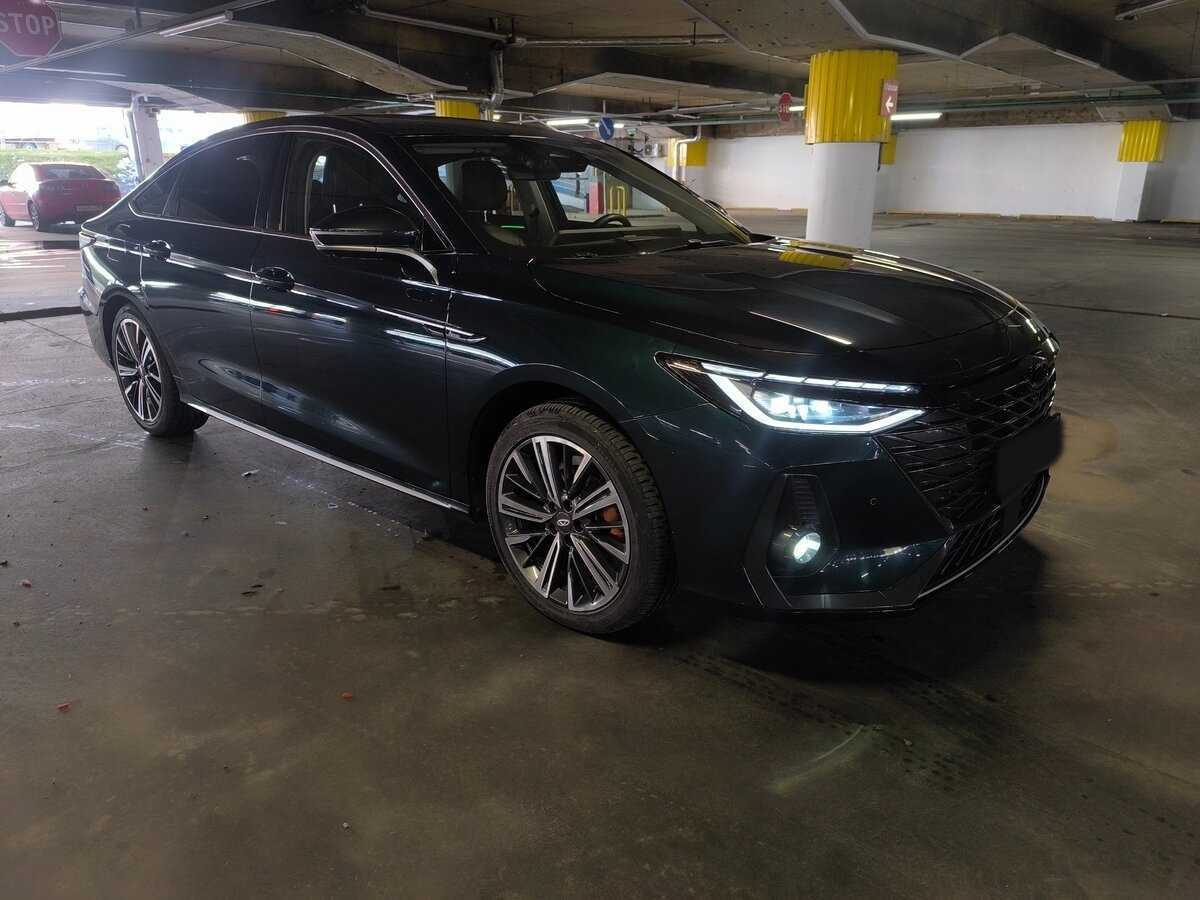 Chery Arrizo 8, 2023 Фото №11