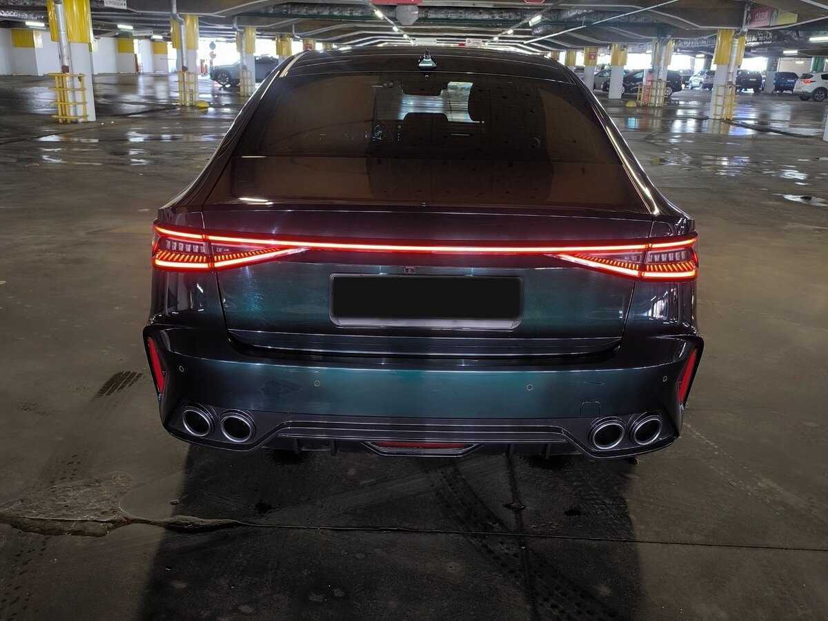 Chery Arrizo 8, 2023 Фото №15