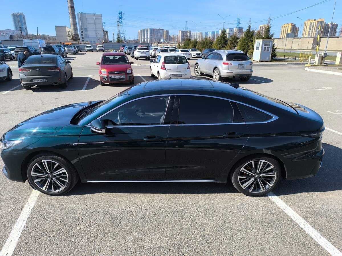 Chery Arrizo 8, 2023 Фото №19