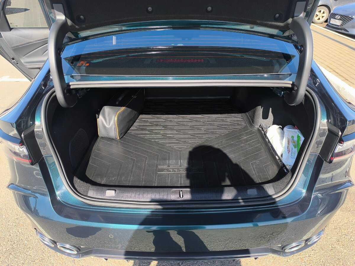 Chery Arrizo 8, 2023 Фото №28