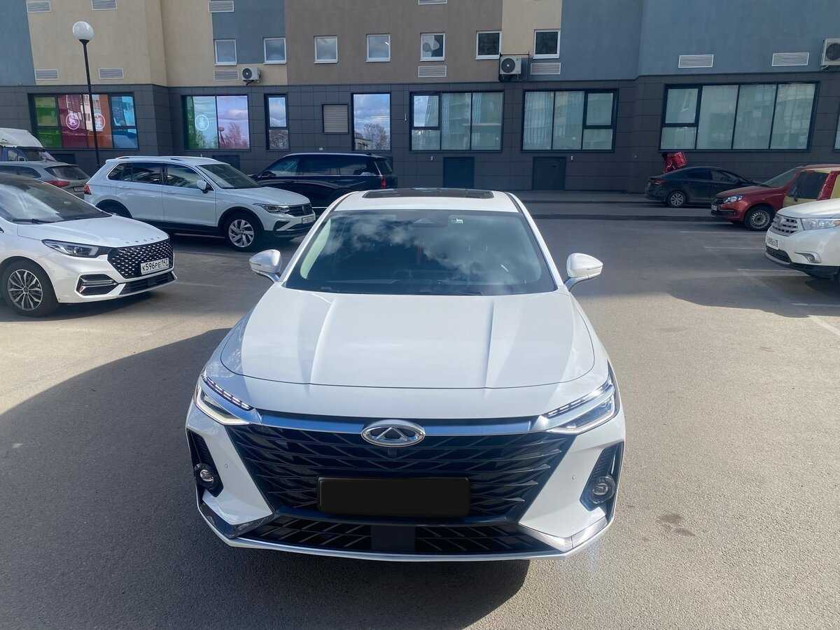 Chery Arrizo 8, 2023 - 36 800 км. | Фото №2