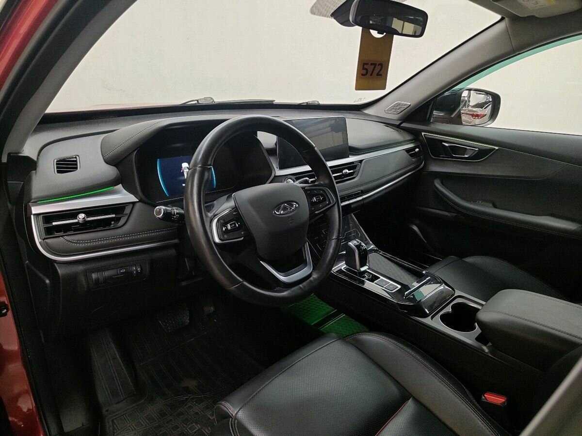 Chery Tiggo 7 Pro, 2020 - 26 000 км. | Фото №5