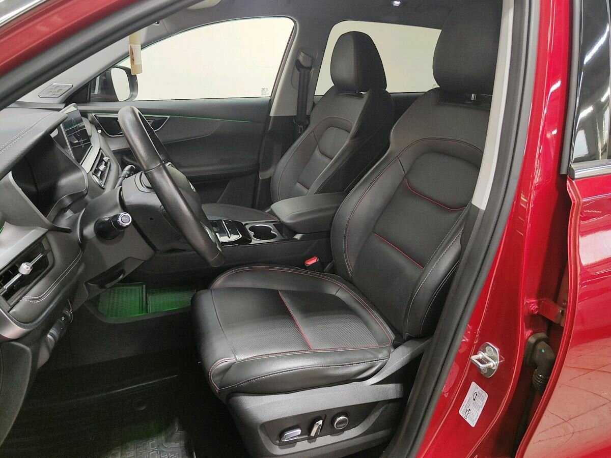 Chery Tiggo 7 Pro, 2020 - 26 000 км. | Фото №6