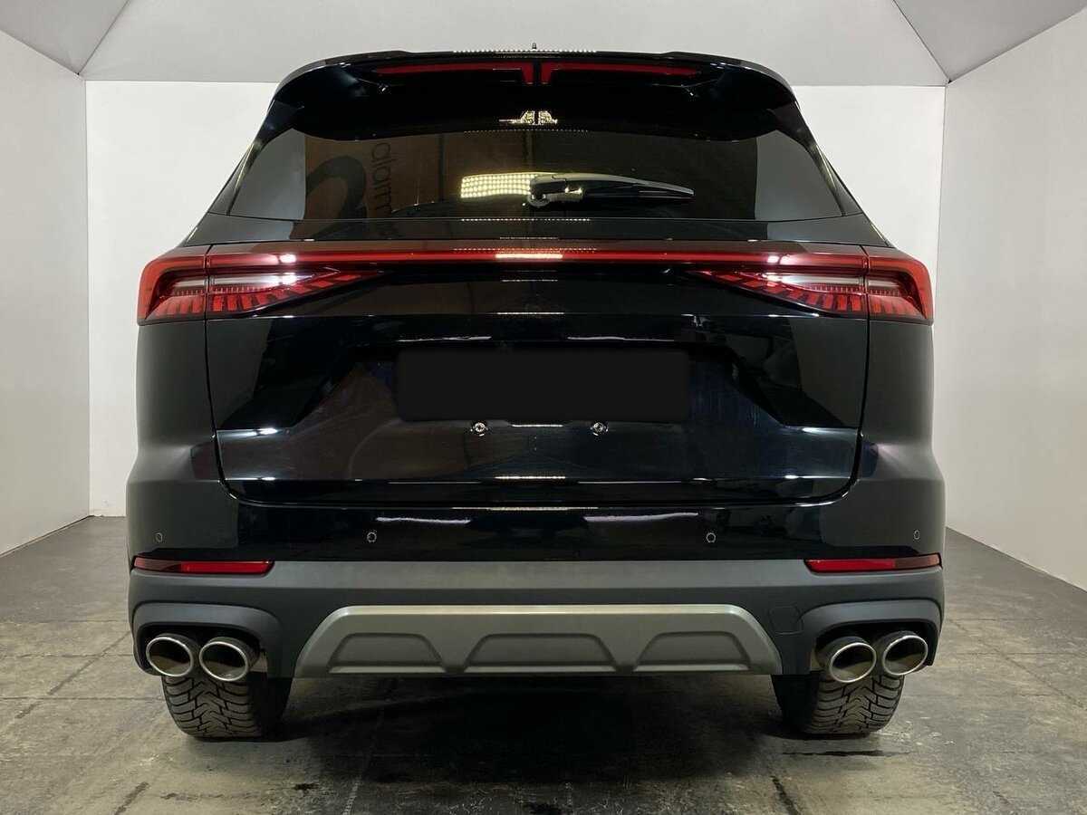 Chery Tiggo 8 Pro Max, 2023 - 18 000 км. | Фото №5