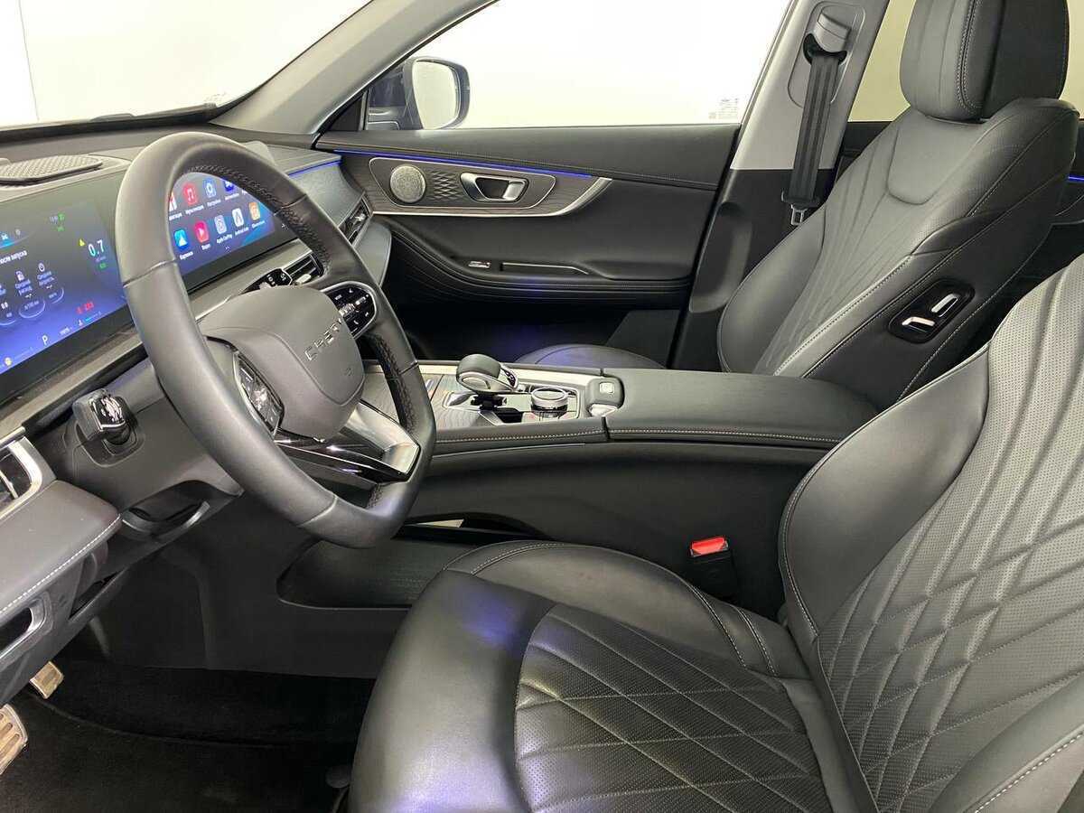 Chery Tiggo 8 Pro Max, 2023 - 18 000 км. | Фото №8