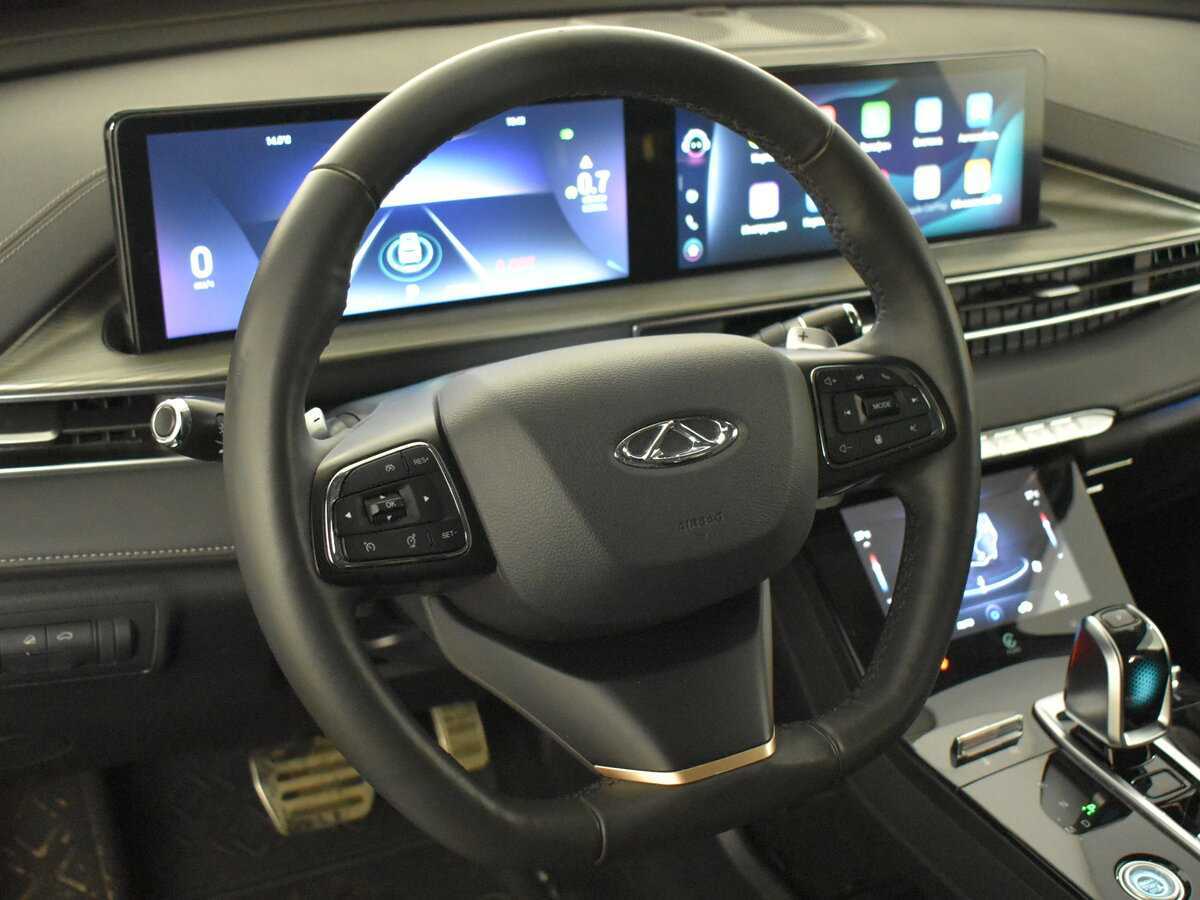 Chery Tiggo 8 Pro Max, 2023 - 30 000 км. | Фото №7