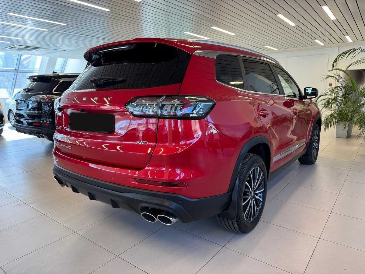 Chery Tiggo 8 Pro Max, 2022 - 19 993 км. | Фото №2