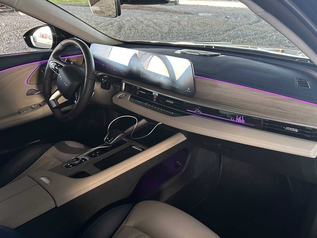 Chery Arrizo 8, 2024 - 4 300 км. | Фото №2