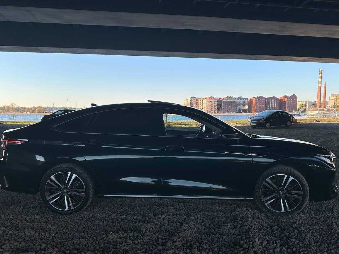 Chery Arrizo 8, 2024 - 4 300 км. | Фото №4