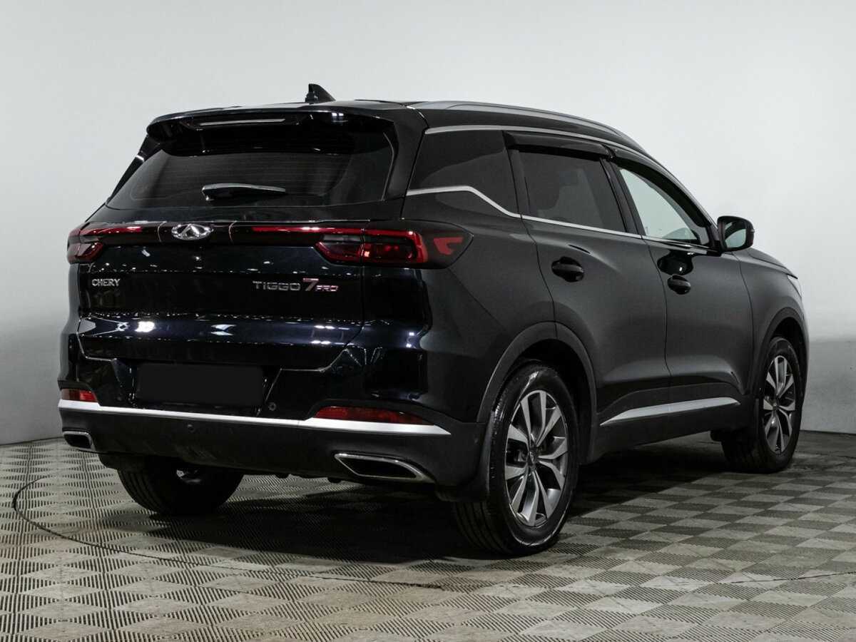 Chery Tiggo 7 Pro, 2020 - 79 000 км. | Фото №5