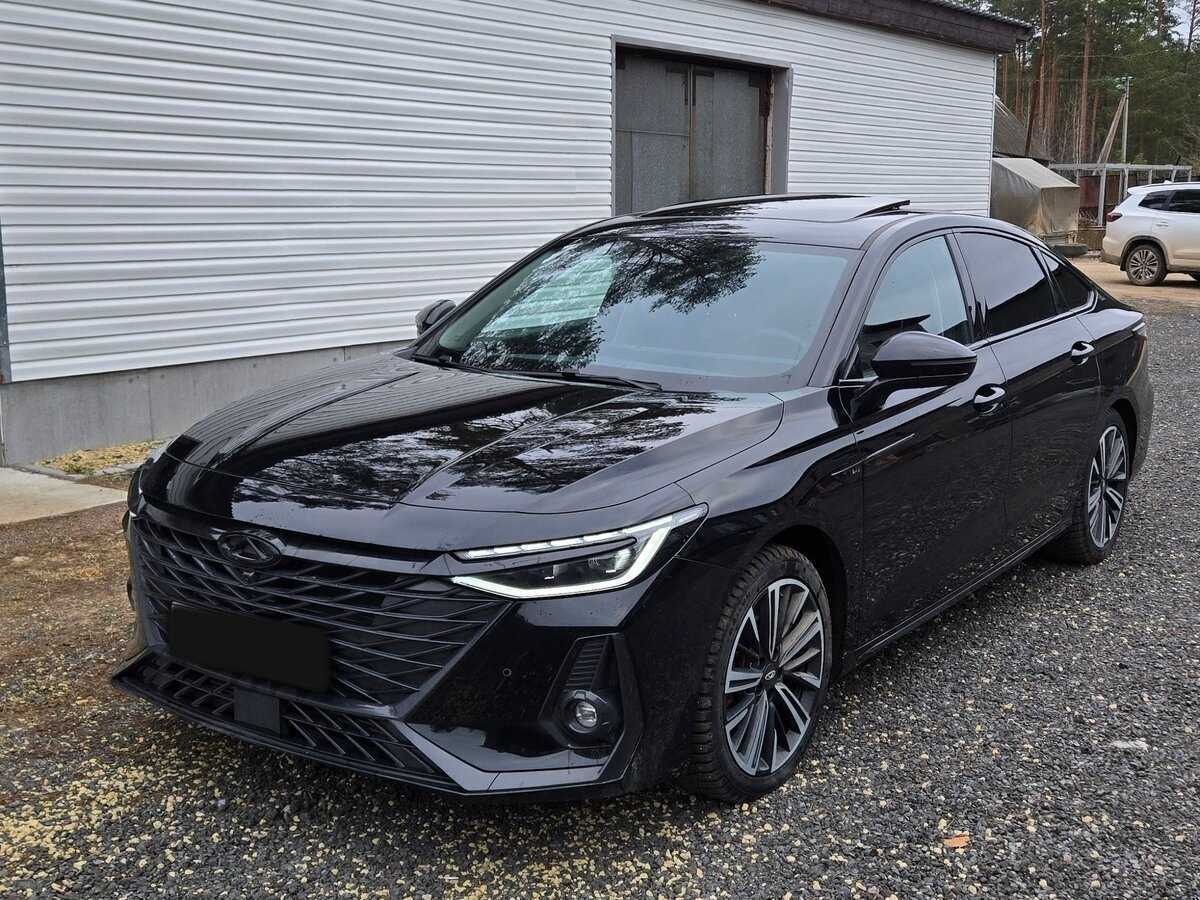 Chery Arrizo 8, 2023 - 33 000 км. | Фото №3