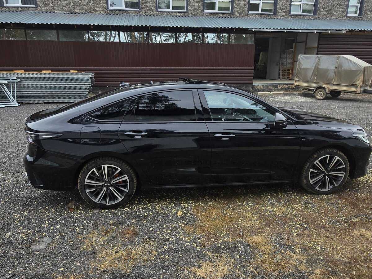 Chery Arrizo 8, 2023 - 33 000 км. | Фото №8