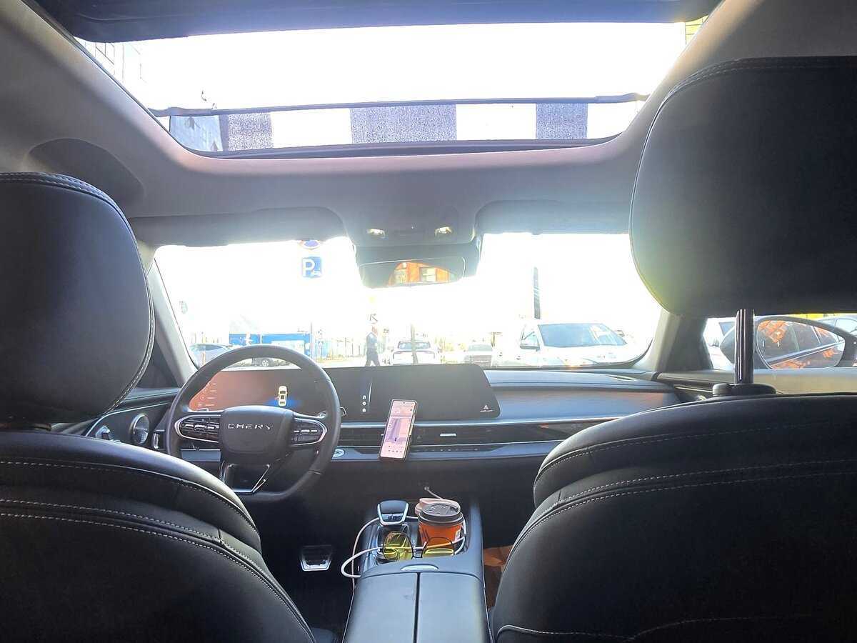 Chery Arrizo 8, 2023 Фото №11