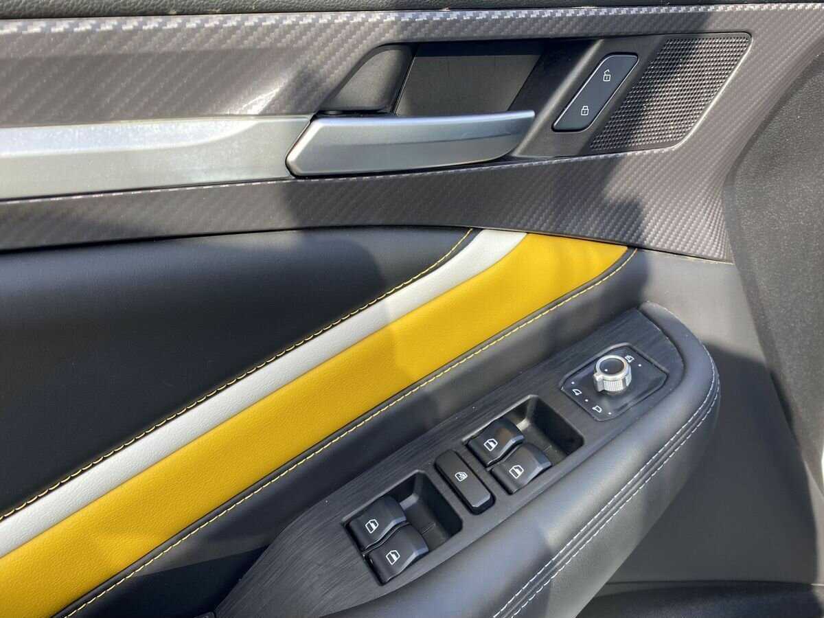 Haval F7x, 2020 Фото №16