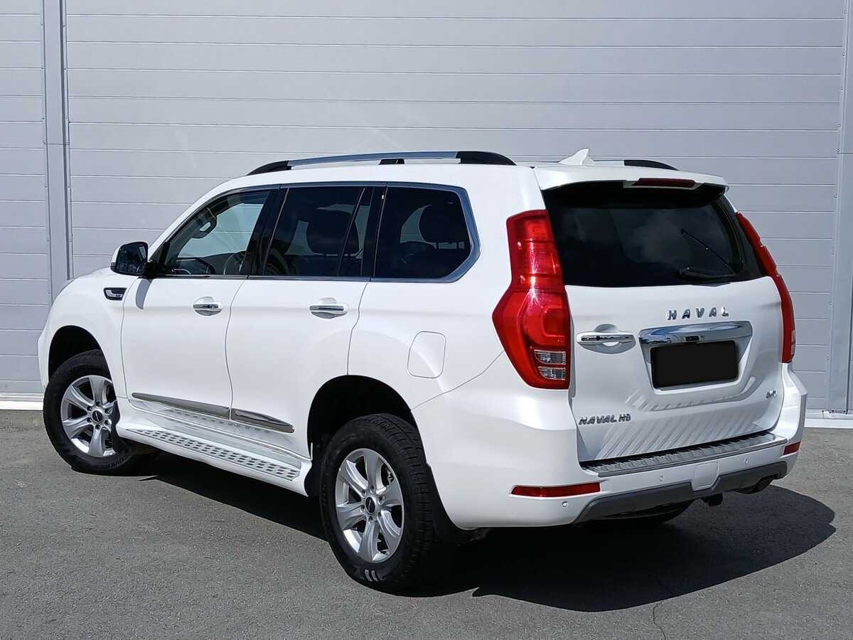 Haval H9, 2022 - 69 368 км. | Фото №3