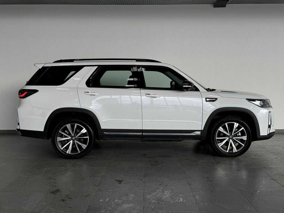 Changan CS95, 2023 - 3 633 км. | Фото №3