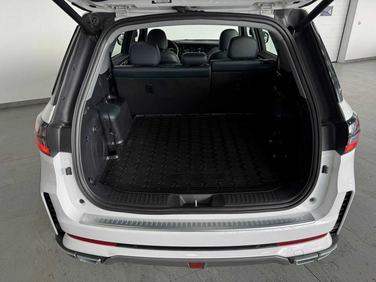 Changan CS95, 2023 - 3 633 км. | Фото №4