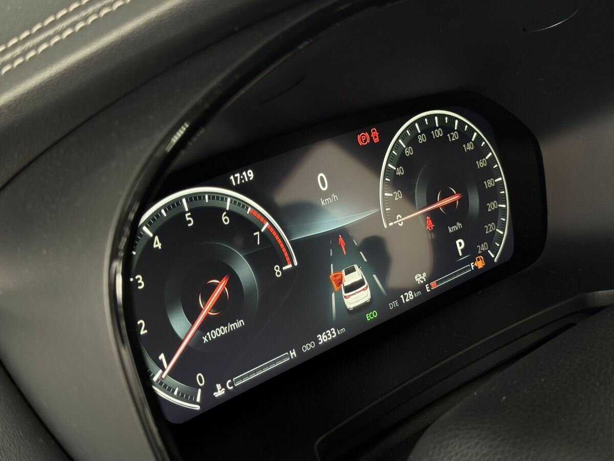 Changan CS95, 2023 - 3 633 км. | Фото №5