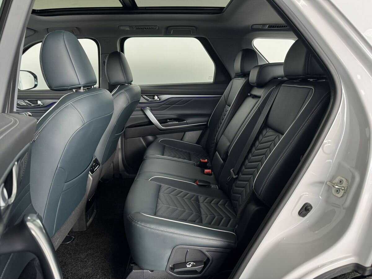 Changan CS95, 2023 - 3 633 км. | Фото №7