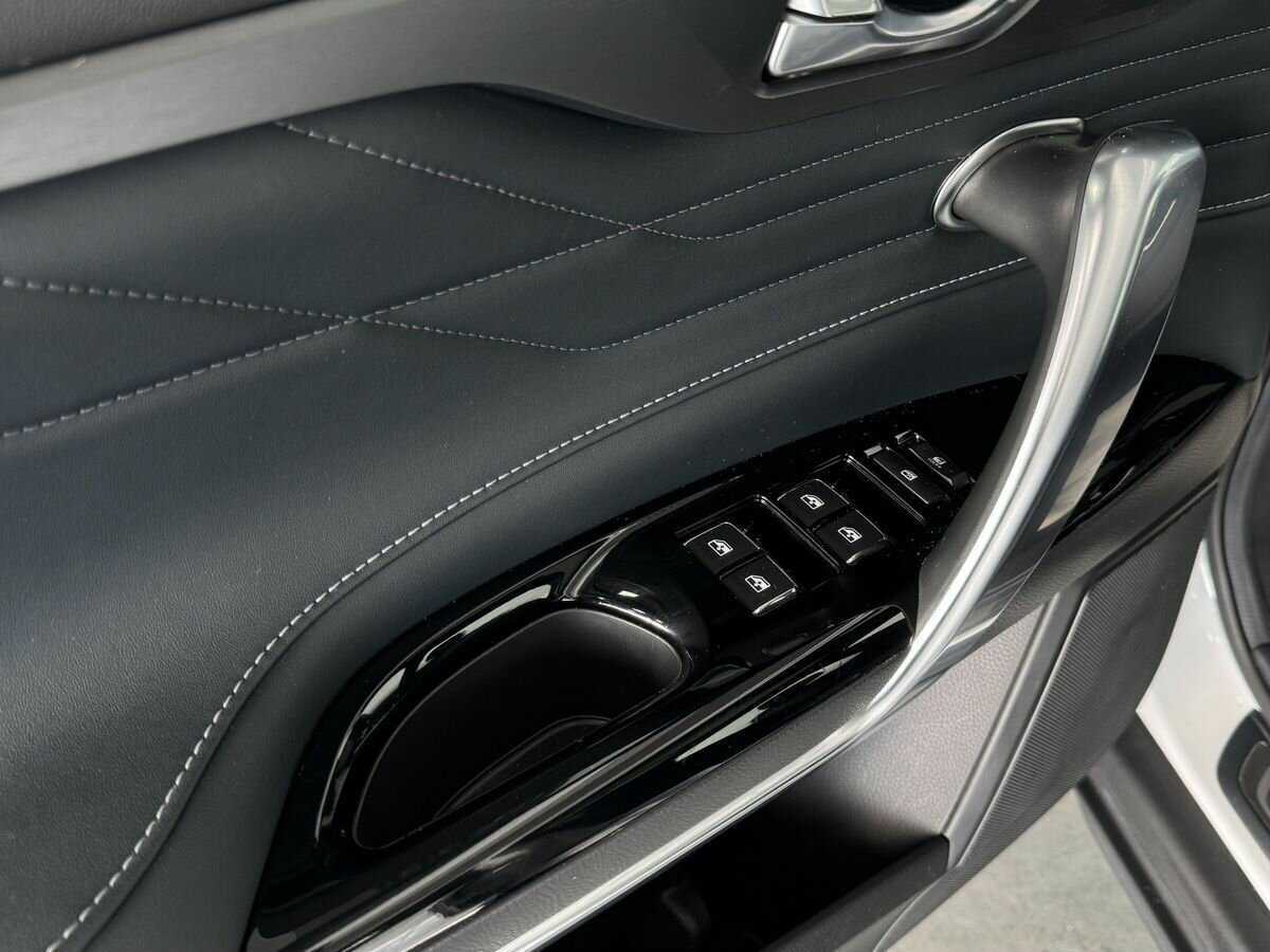 Changan CS95, 2023 Фото №9