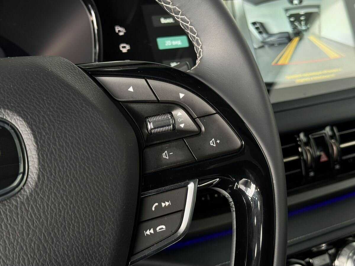 Changan CS95, 2023 Фото №12