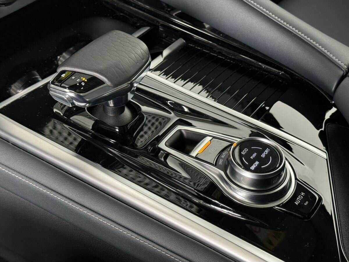 Changan CS95, 2023 Фото №14