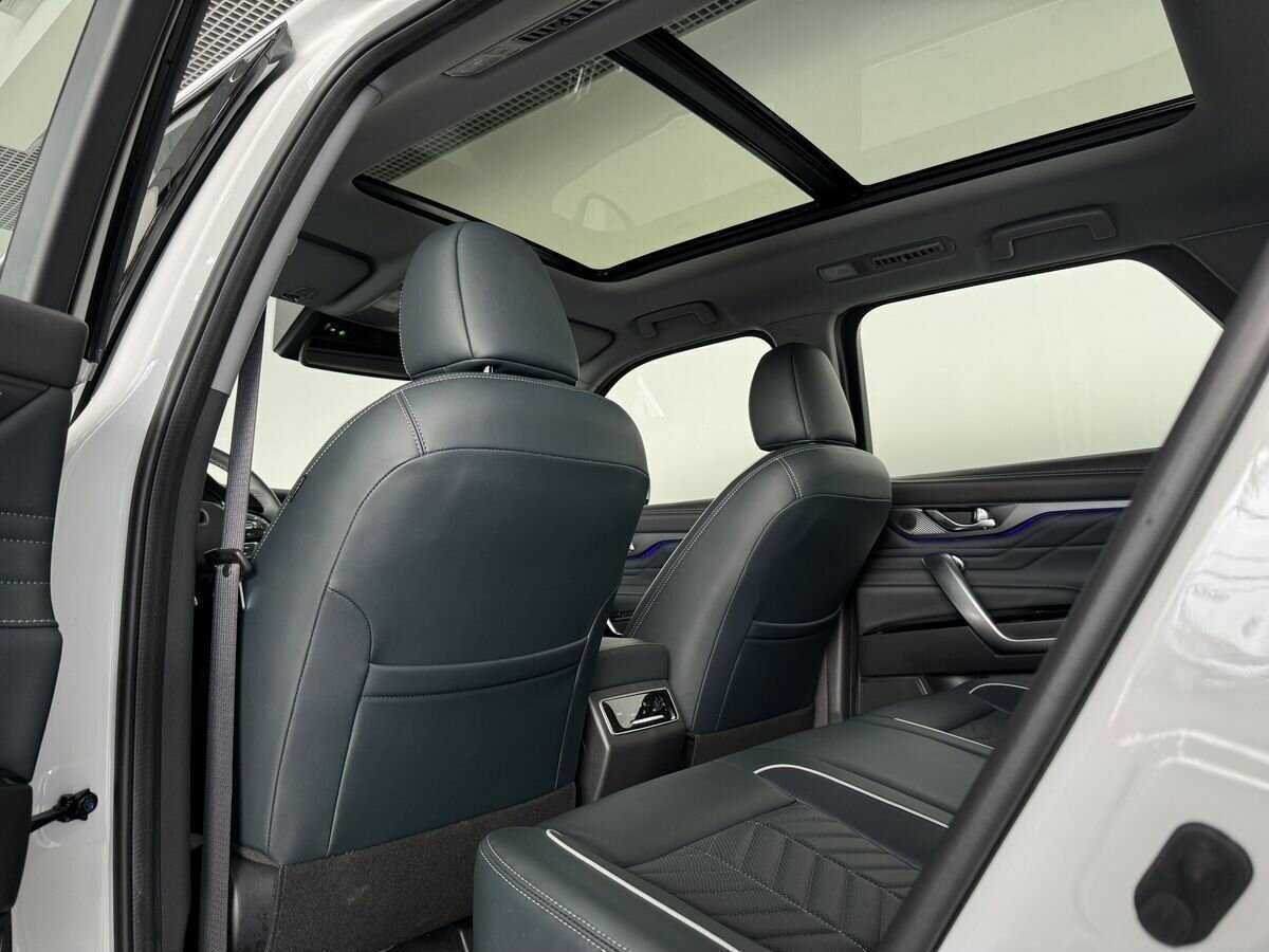 Changan CS95, 2023 Фото №16