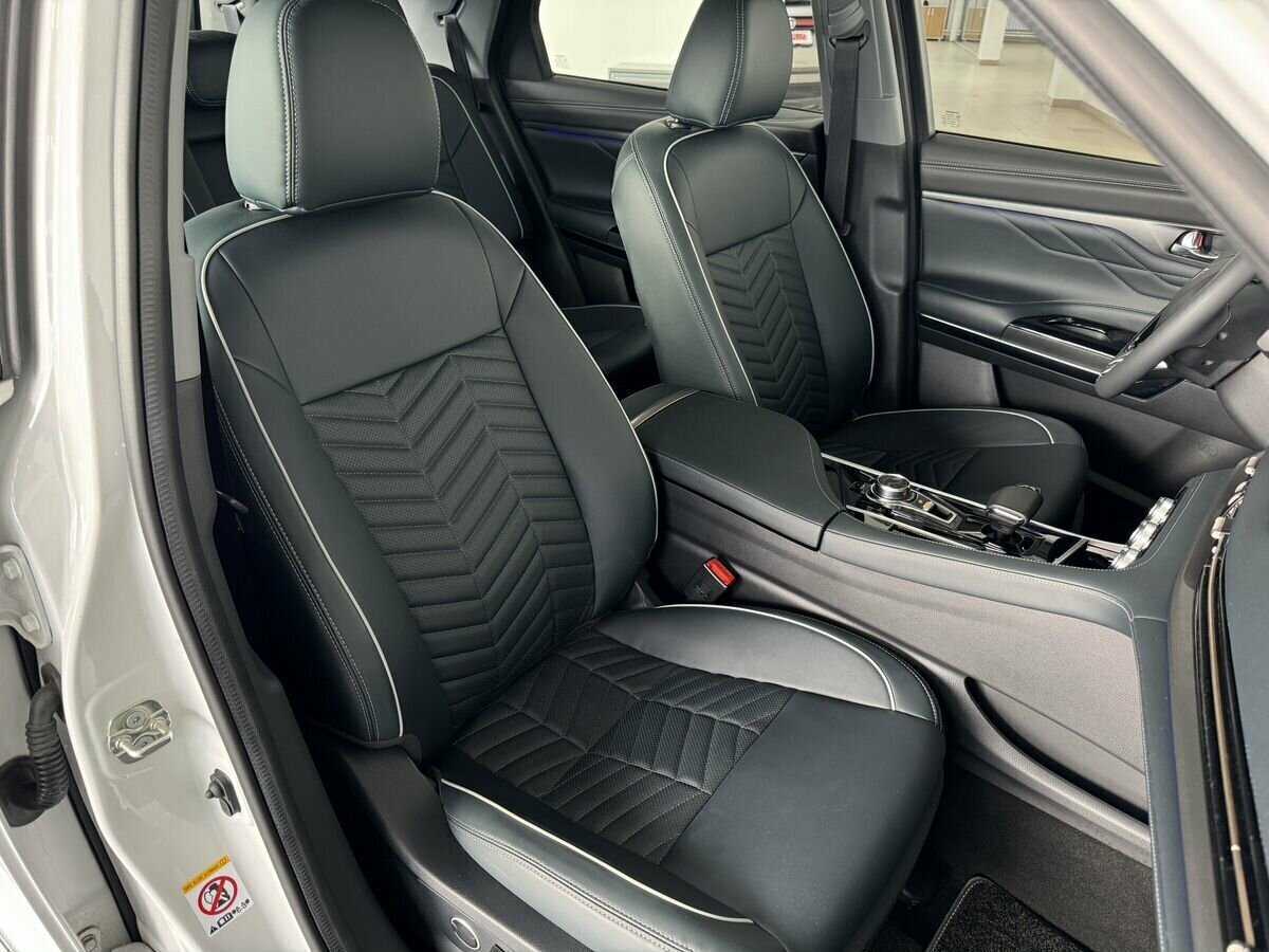 Changan CS95, 2023 Фото №19