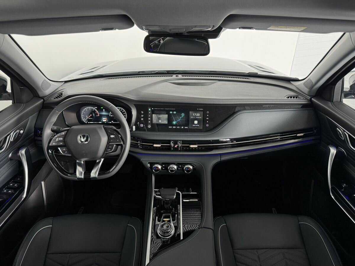 Changan CS95, 2023 Фото №20