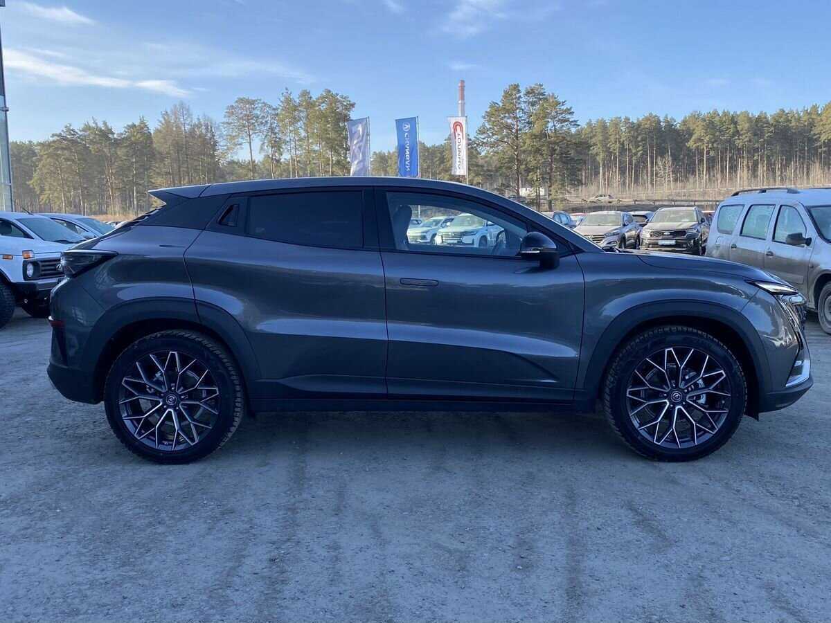 Changan UNI-T, 2023 - 4 988 км. | Фото №4