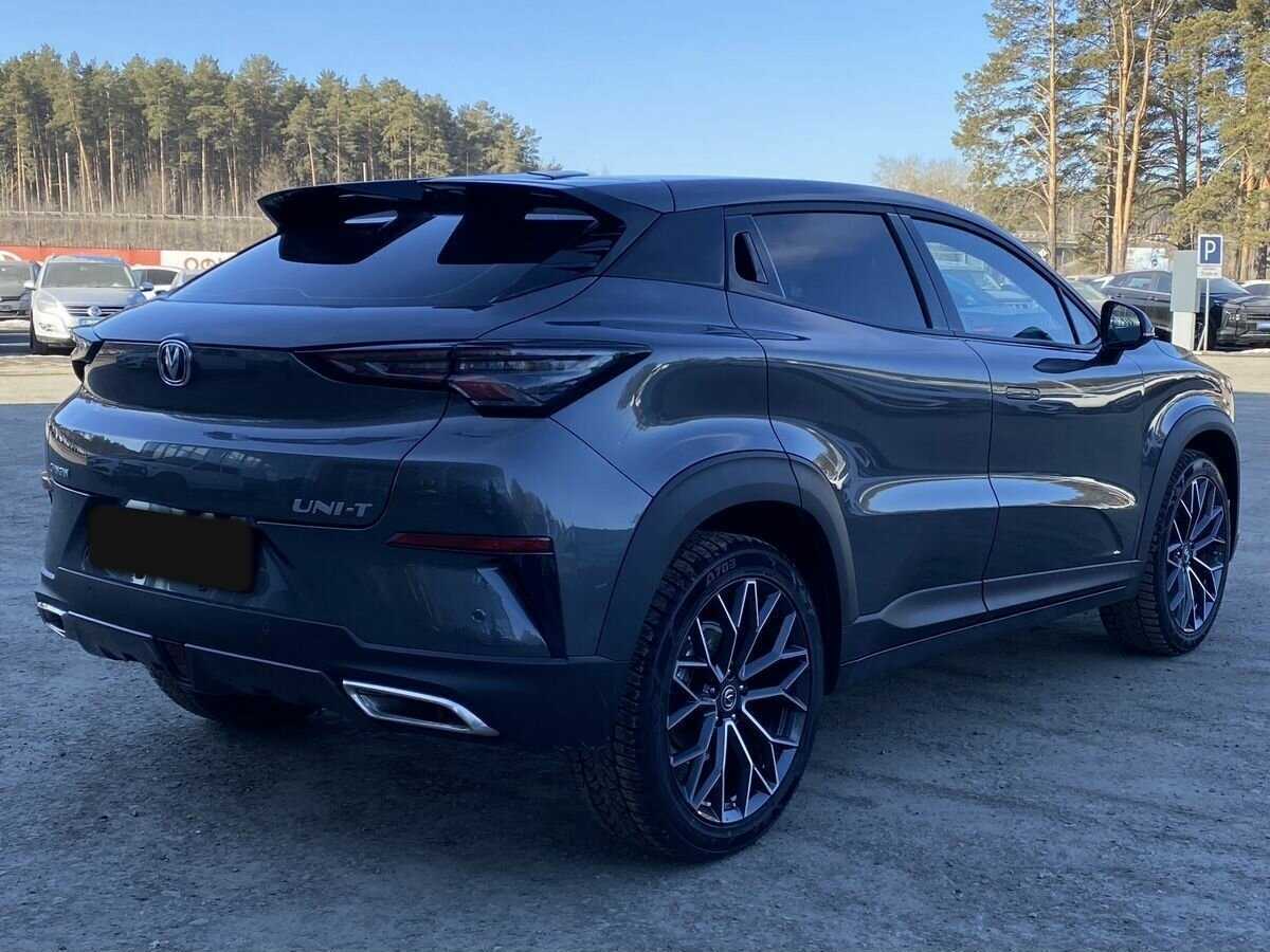 Changan UNI-T, 2023 - 4 988 км. | Фото №6