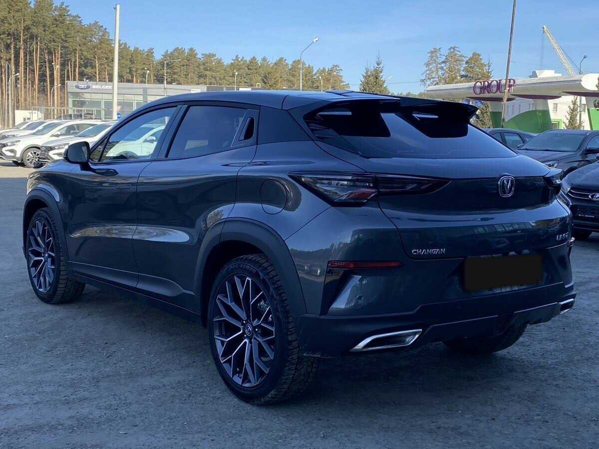 Changan UNI-T, 2023 - 4 988 км. | Фото №8
