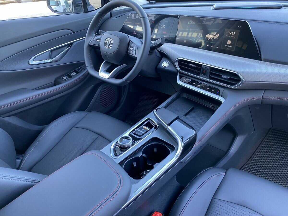 Changan UNI-T, 2023 Фото №15