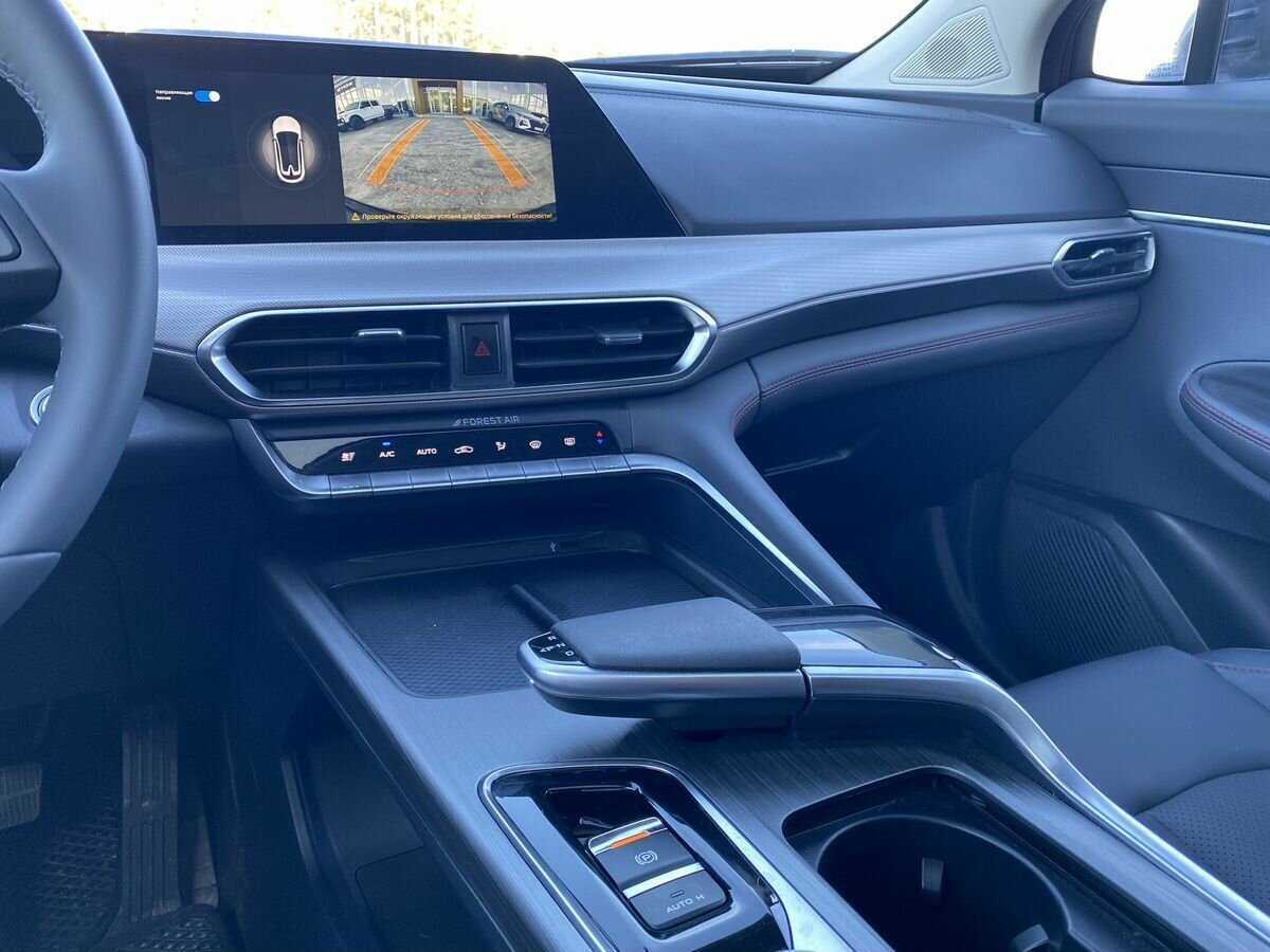 Changan UNI-T, 2023 Фото №16