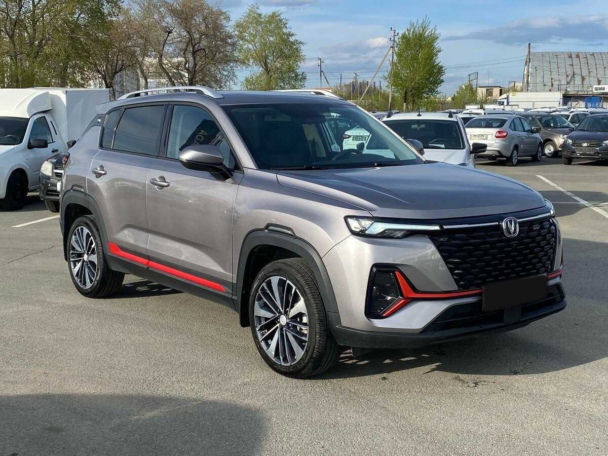 Changan CS35 Plus, 2024 Фото №3