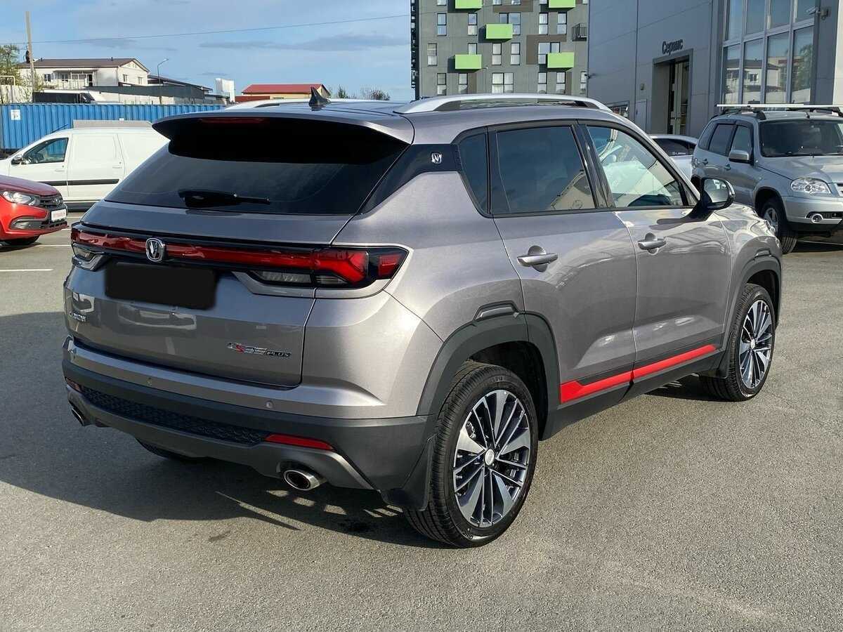 Changan CS35 Plus, 2024 Фото №4